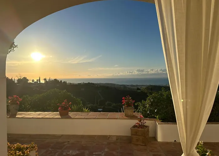 Sol Y Cielo Alojamento de Acomodação e Pequeno-almoço 3*