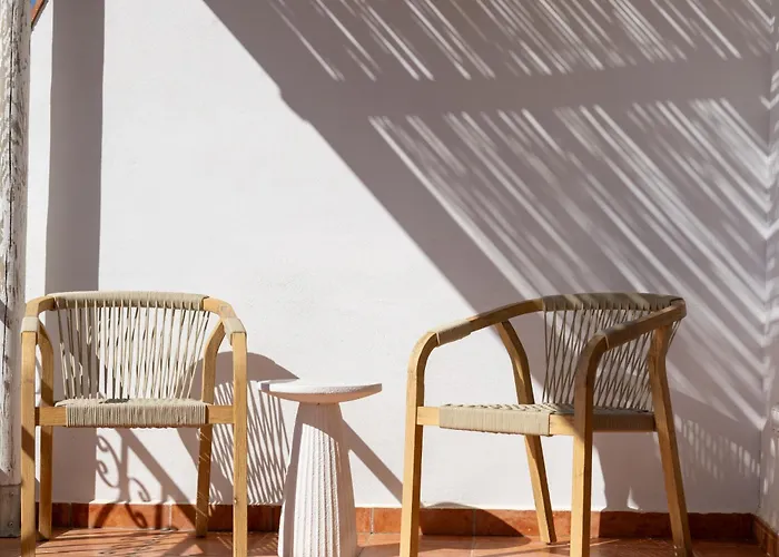 Alojamento de Acomodação e Pequeno-almoço Sol Y Cielo