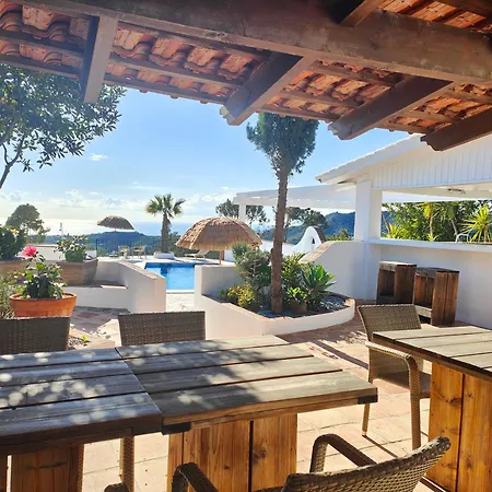 Sol Y Cielo Bed and breakfast
