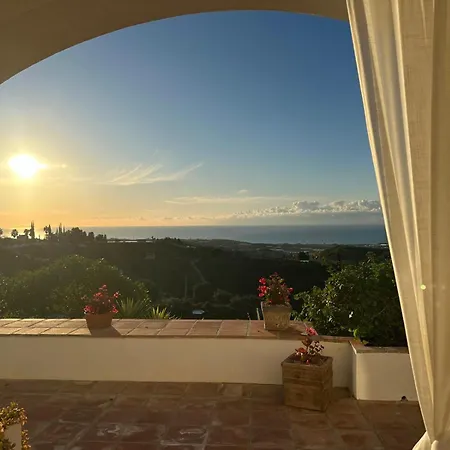 Sol Y Cielo Bed and breakfast *